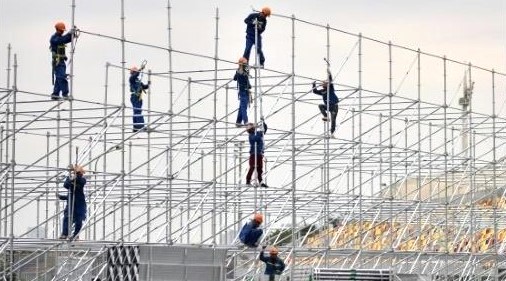 NR35 - Trabalho em altura - 8h (on line - ao vivo)